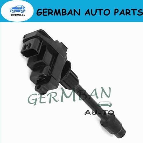 Single New Manufactured Ignition Coil For Nissan Maxima Infiniti VQ30DE VQ20DE Part No#22448-31U01