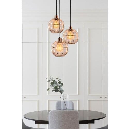 Special Design Lux Chandelier-Safderun-401-S2