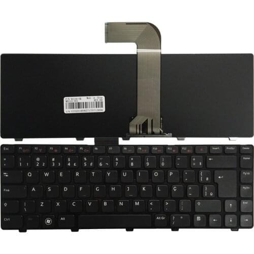 Brazil BR laptop Keyboard for DELL Inspiron N4040 N4110 N7520 M421R 5420 7420 14R 5520 5420 7420 7520 13Z N311z 14Z N411Z M411R
