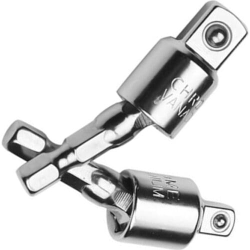 Wrench Socket Adapter 1/4 3/8inches Wood Working Hex Shank Drill Bits Home Drive Ratchet Extension Tools