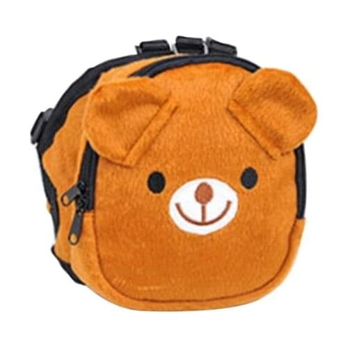 Dog Backpack Harness Back Pack for Dogs to Wear Adjustable Durable Saddle Bag Safe Comfortable for Outdoor Travel