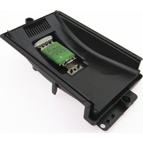 SCJYRXS 1J0 819 022 1J0819022A 1J0 819 022 A Air Conditioner Heater Fan Speed Regulation Resistance For Golf MK4 R32 A3 TT