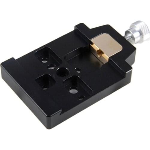 HERCULES Losmandy wide dovetail flatform,losmandy mounting platform dovetail clamp saddle B223