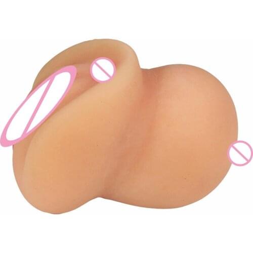 Silicone Doll Soexys Masturbator Large Breasts Doll Mini Sextoy Mens Masturbation Cup Silicone Real Doll