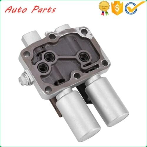 Transmission Dual Linear Solenoid Kit 28250-RDK-014 for HONDA ACCORD PILOT ODYSSEY RIDGELINE ACURA MDX RDX RL TL 2003-2009