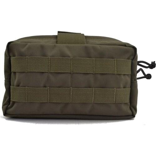 TwinFalcons Utility Pouch Delustering Cordura 500D TW-P049