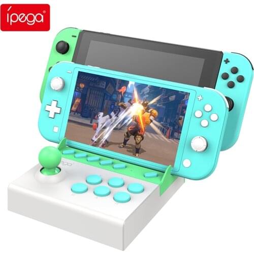 Ipega Nintendo Switch Gamepad PG-9136 Wireless Switch Controller Plug&Play Game Console Joystick Type-C Control for Switch Lite