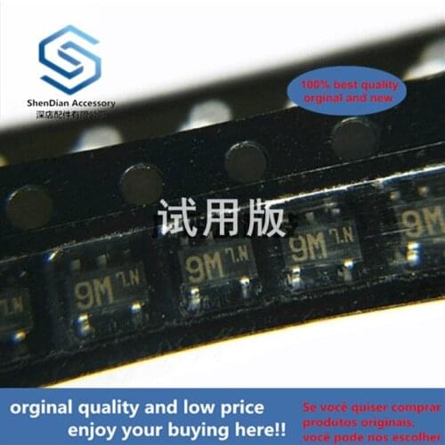 10pcs 1000% orginal new XN1215 dual NPN composite band-stop transistor SOT-153 23-5