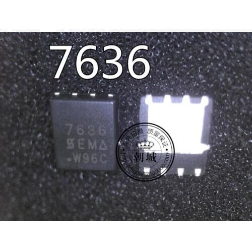 SI7636 7636 QFN