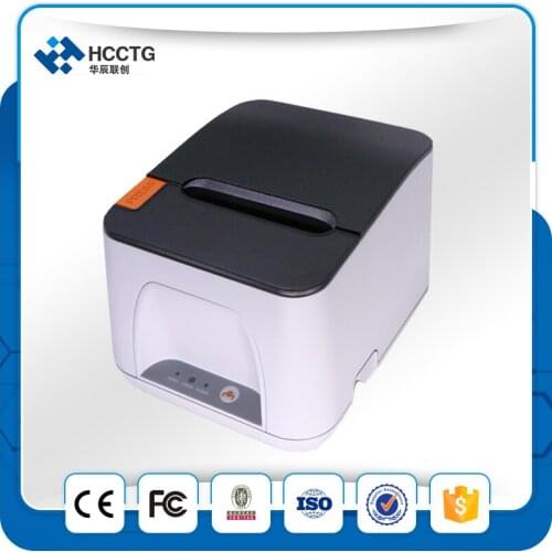 80MM POS Receipt Printer POS887US USB RS232 Thermal Printer
