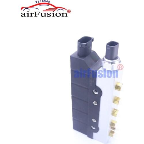 AirFusion New Air Suspension Valve Air Compressor Valve Fit Mercedes-Benz W220 S430 S500 S600 S350 S65 2203200258
