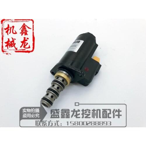 Excavator accessories, Carter, E320B/C/D hydraulic pump, solenoid valve, pilot, safe locking, walking solenoid valve