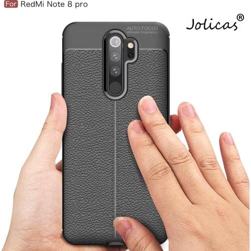 Cellphone Cases For Redmi Note 8 Leather Design Lychee Pattern Protector Movil Xiaomi Redmi Note 9 Pro 7 9S 8T Max 7S 10 hongmi
