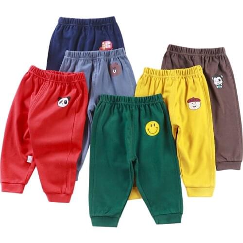 Хлопковые штаны для малышей COZOK China At AliExpress