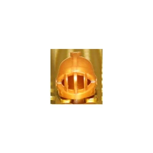 Elements Brick Parts x167 Headgear Helmet Castle with Fixed Face Grille Classic Piece Building Block Toy Accessory Bricklink