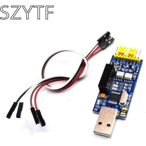 FT232 USB to serial module isolating the TTL USB to serial optical isolation magnetically isolated FT232RL