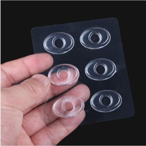 6pcs Gel Toes Corn Foot Patch Pain Relief Instant Pads Plaster Shoes Foot Pad Stickers Foot Care Tool Wholesale DropShipping