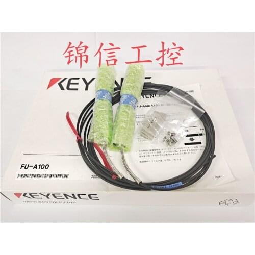 KEYENCE FU-A100 100% new and original