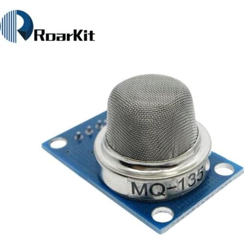 ! MQ-135 Air quality and hazardous gas detection sensor alarm module MQ135 module for arduino
