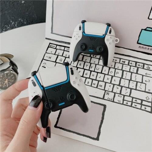 Cartoon Video Game Controller Wireless Bluetooth Earphone Case for Apple AirPods PRO 3 2 Silicone Charging Headphones Case Box