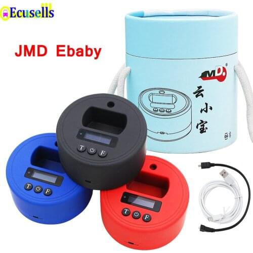 Newest JMD Ebaby Remote/Chip Generate Frequency Tester Cloud Decoding ID46/4D/48/70/83 Car Key Chip Support JMD Assistant