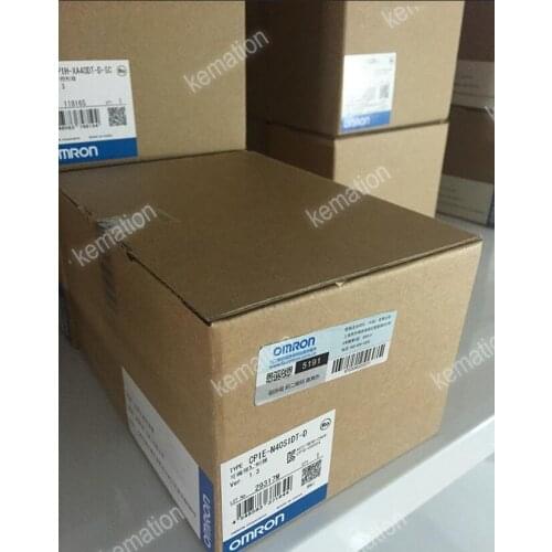 Original CP1E-N40S1DT-D CPU Unit CP1E-N40S1DTD CP1EN40S1DTD PLC Controller