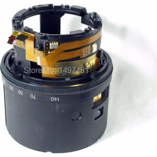 Main fixed barrel with flex cables Repair parts For Nikon Nikkor 18-140mm f/3.5-5.6G ED VR lens