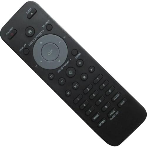 Remote Control For Philips BTD1180 BTD1180/98 BTD3180 BTD5210 BTD7170 BTD2339 BTD2180/98 Micro Music Audio Stereo System