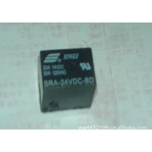 Relay SRA-24VDC-BD