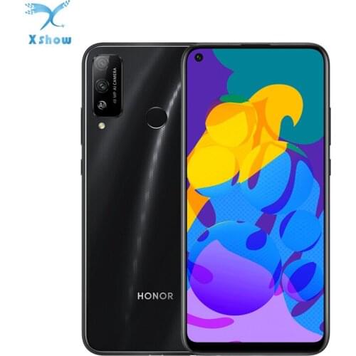 HONOR PLAY 4T Mobile Phone Kirin 710A Octa Core 6.39" 6GB 64/128GB 4000mAh 48MP Camera Fingerprint Face recognition Cell phone