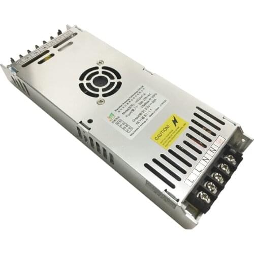 5V 60A LED Power Supply 300W 200W LED Driver Power Adapter Suitable for all types pixel of LED modules