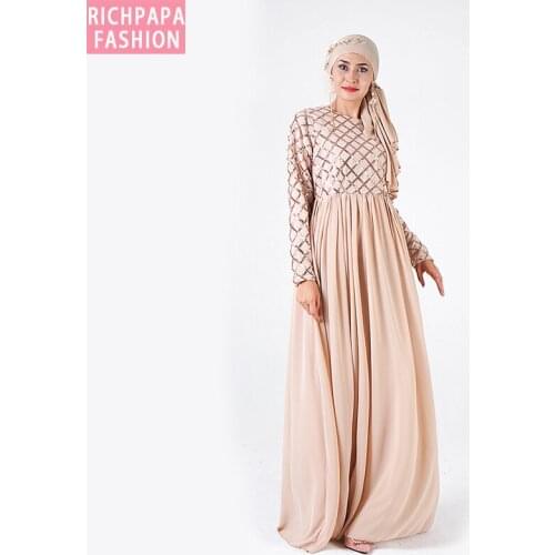 Vestidos Largos Abaya Turkey Hijab Muslim Dress Kaftan Pakistani Arabic Islamic Dress Qatar Elbise Robe Musulmane Longue Caftan