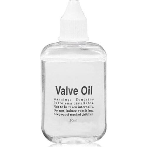 30ml Lube Lubricant Valve Oil Light Bearing for Saxophone Clarinet Flute Trumpet Horn