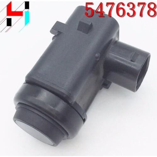 4pcs) Free shipping High Quality Parktronic PDC Sensor 5476378 Parking sensor For Buick Regal G M Lacrosse
