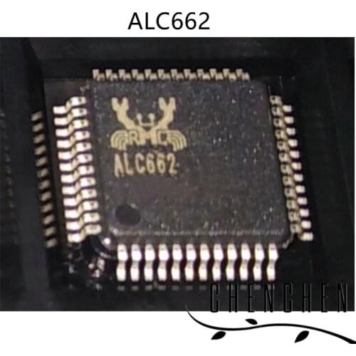 ALC662 QFP48 100% New