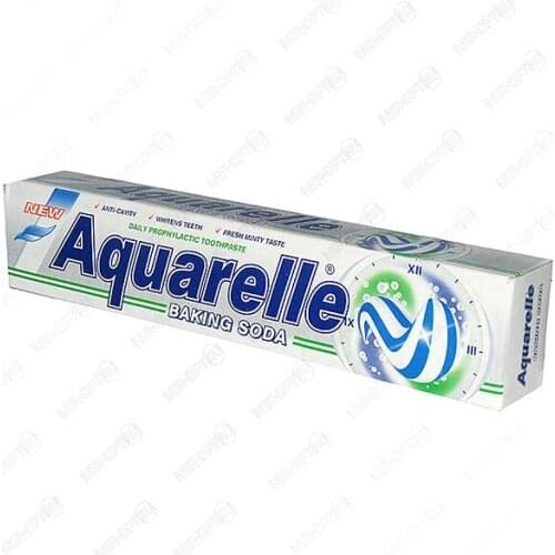 Зубные пасты Aquarelle China At AliExpress