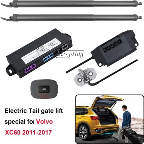 Car Electric Tail gate lift special for Volvo XC60 2011-2017 Remote Control Car Tailgate Lift
