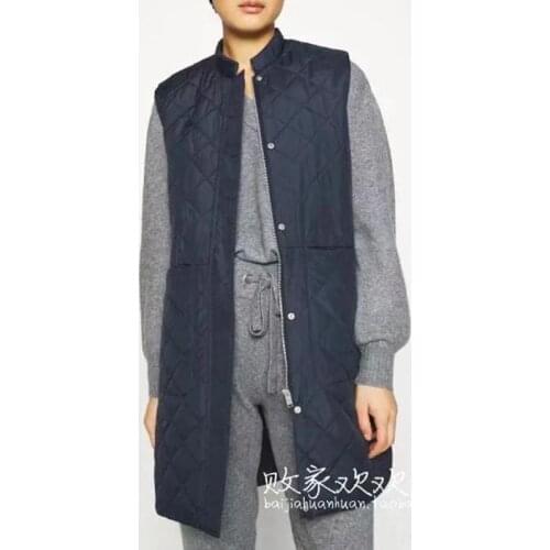 Bella Philosophy Women's Quilted Vests