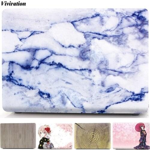For MacBook Air 13, MacBook Air 11, MacBook Pro 15 16 Black Friday Marble Prints Cover For Macbook Air 13 A2179 2020 Laptop Case