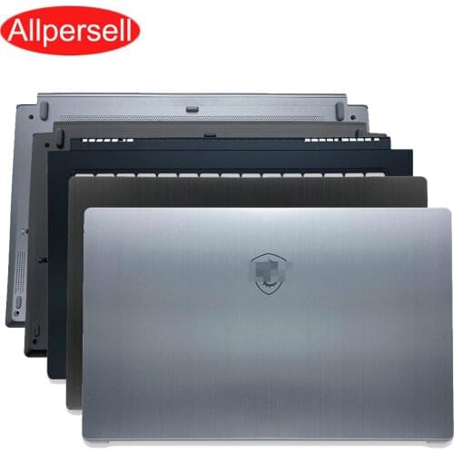Laptop shell for MSI Modern 15 M15 top cover palm rest bottom cover