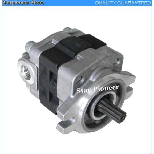 Forklift part Hydraulic pump Gear pump Part number 181E7-10001