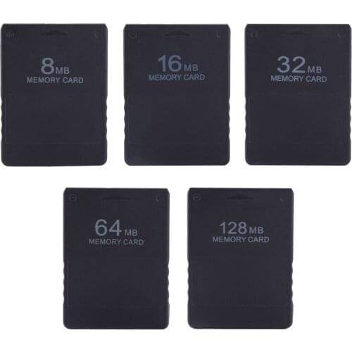 8M /16M / 32M / 64M/128M Memory Card For PS2 Gaming Accessories For Nintendo Switch For Nintendo Switch Accessories