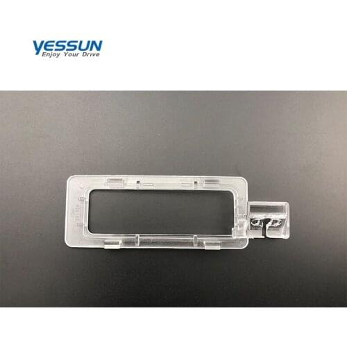 Yessun Rear view Camera housing mount kits For Subaru Crosstrek Subaru XV Impreza 2013~2018 camera bracket