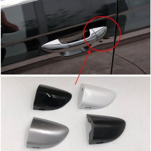 For Passat B6 Passat b7l CC Door handle cover Door handle keyhole trim cover Capping