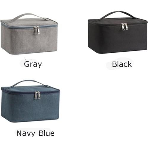 Fashon Women Waterproof Cosmetic Bag Men Travel Zipper Organizer Storage Organizational Business Makeup Case Outdoor Wash Bag
