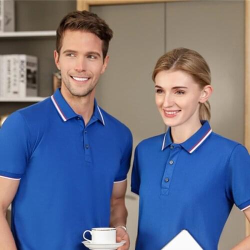 Polo Shirt Men 2021 Brand Short Sleeve Clothing Wine Fashion Lapel casual collar slim fit plus size Stritching Business Luxury