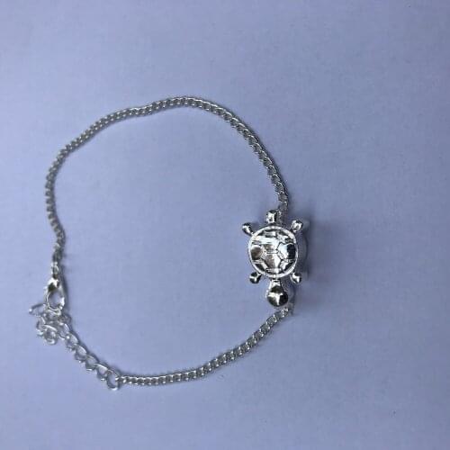 OMYLAISGE Silver Bracelets