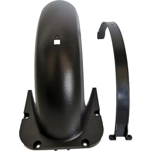 Plastic Rear Mudguard Tire Tyre Splash Fender Guard For Ninebot NO.9 MAX-G30 Electric Skateboard Scooter Repair Replacements Kit