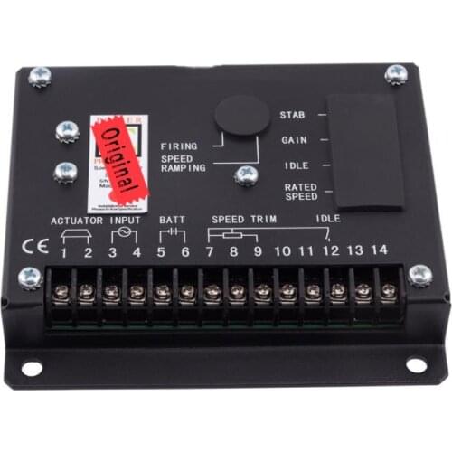 S6700E Speed Control Unit Generator Speed Control Board free shipping
