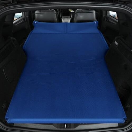 Special offer Car inflatable sofa Air Inflatable Travel Mattress Universal for Back Seat Multi functional Sofa Pillow Outdoor Ca